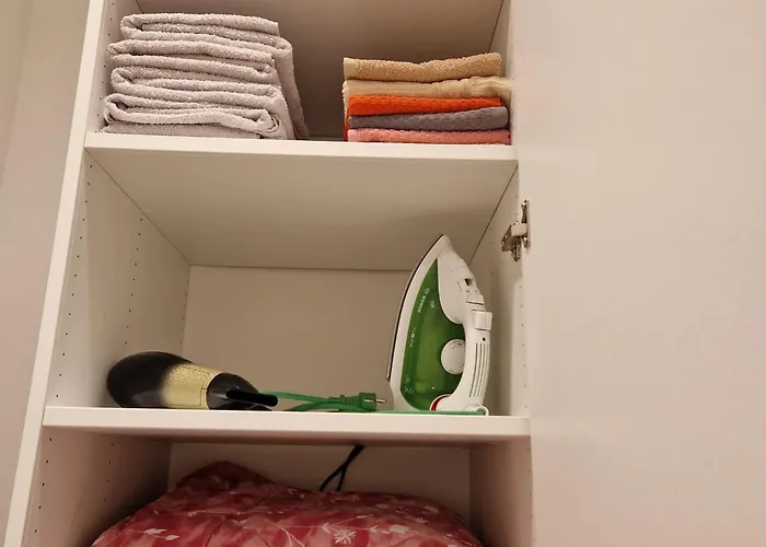 Tra E Monti Apartment