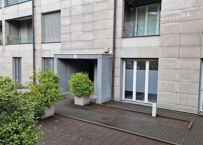 Tra E Monti Apartment