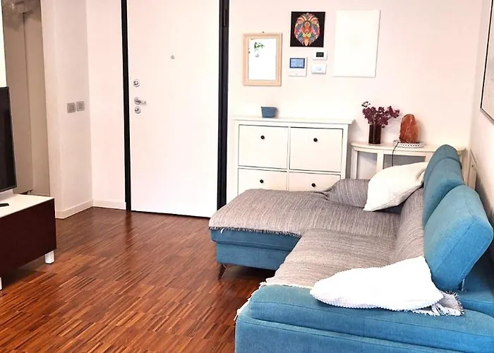 Apartament Tra E Monti