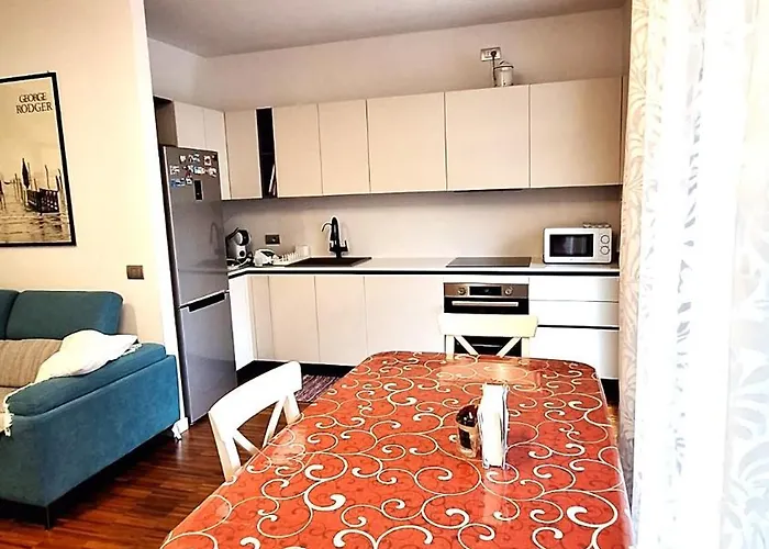 Apartament Tra E Monti